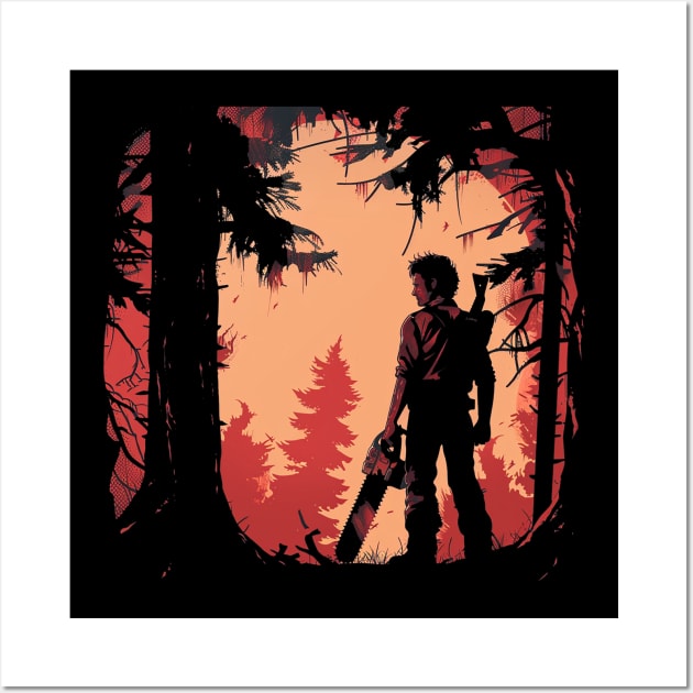 ash Wall Art by rocknerd